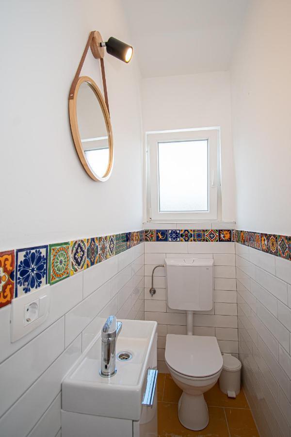 Apartment Nikola Kastel Novi ภายนอก รูปภาพ