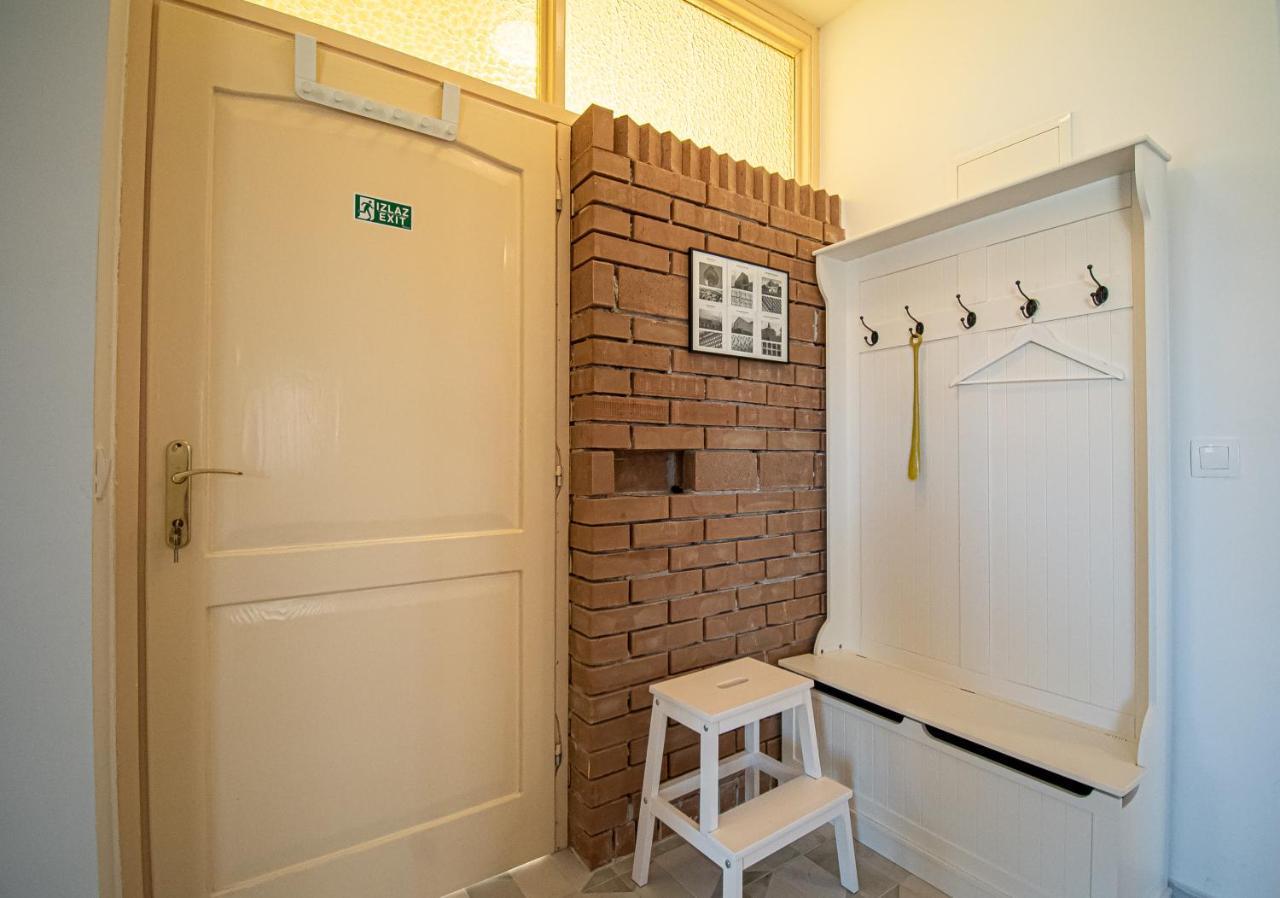 Apartment Nikola Kastel Novi ภายนอก รูปภาพ